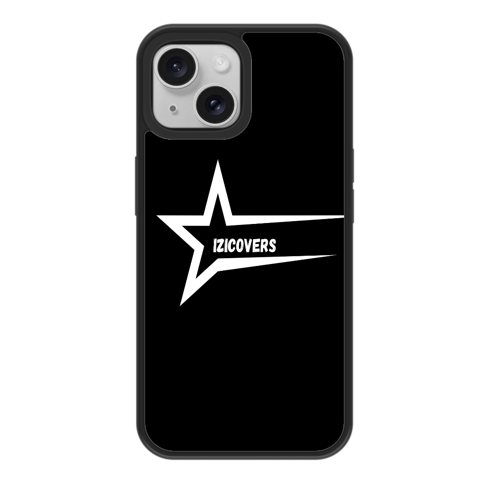 Coque MagClips personnalisée compatible Apple iPhone 15 Plus