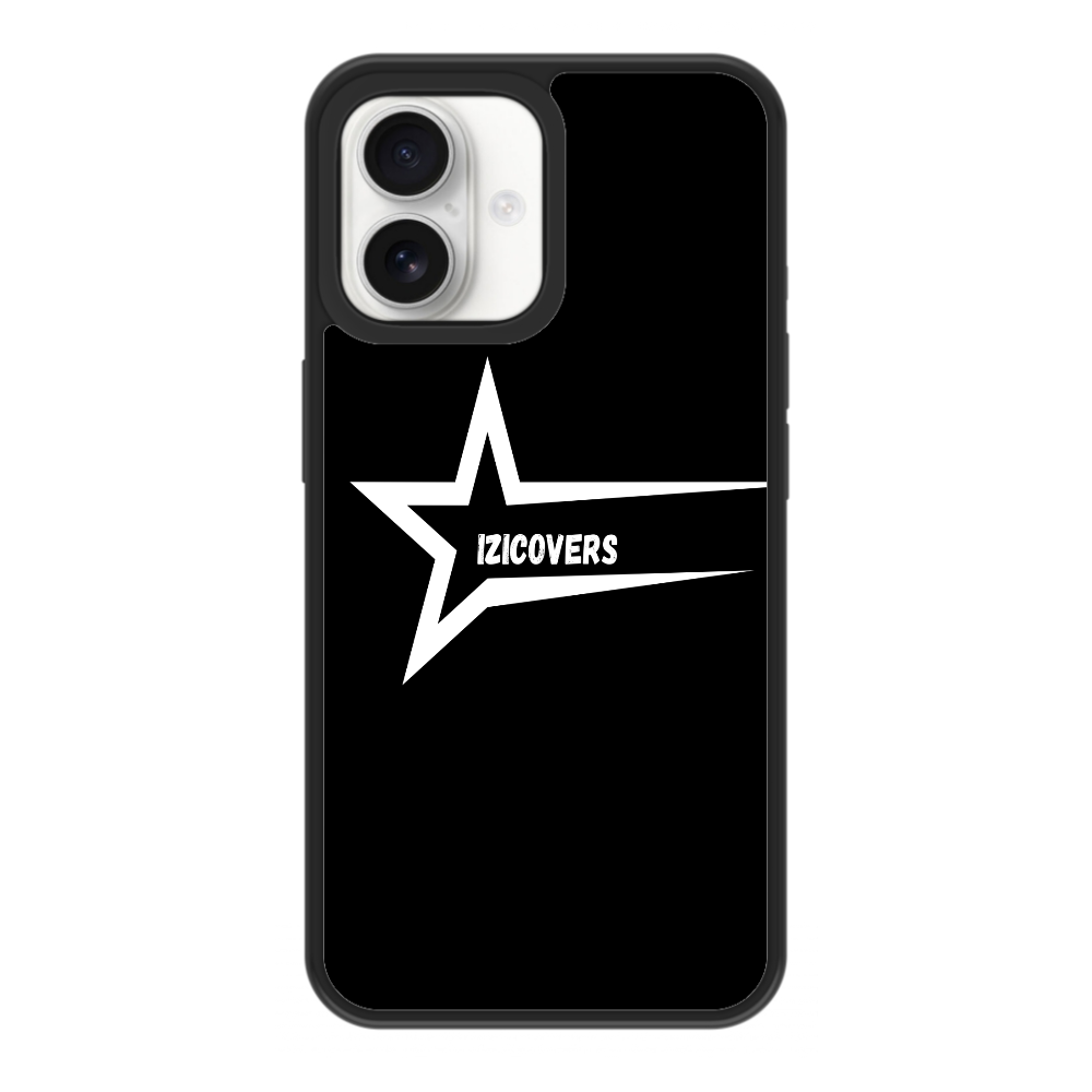 Coque MagClips personnalisée compatible Apple iPhone 16