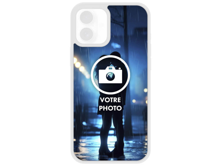 Plaque MagClips personnalisée compatible Apple iPhone 15 Plus