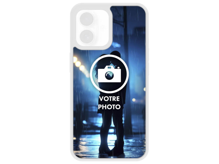 Plaque MagClips personnalisée compatible Apple iPhone 16 Plus