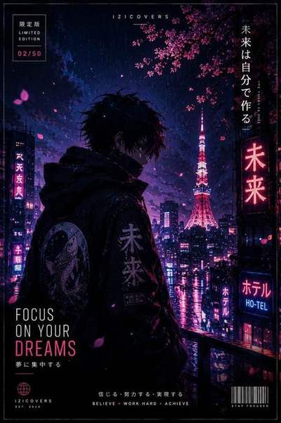 Focus On Your Dreams