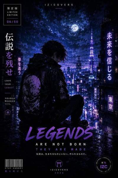 Legends Are Made