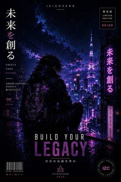 Build Your Legacy