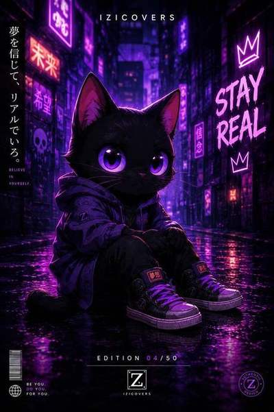 Stay Real
