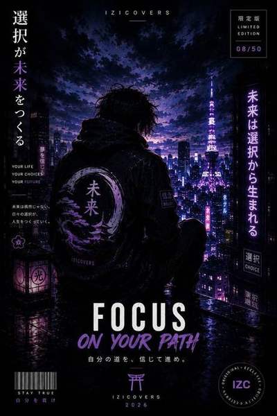 Focus On Your Path