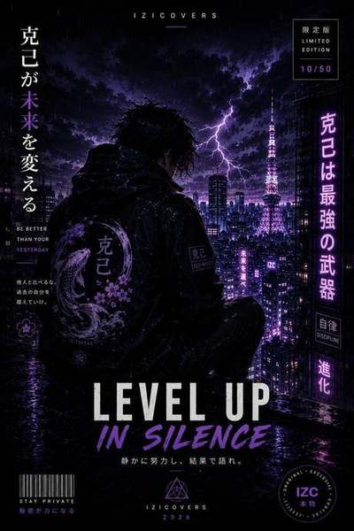 Level Up In Silence