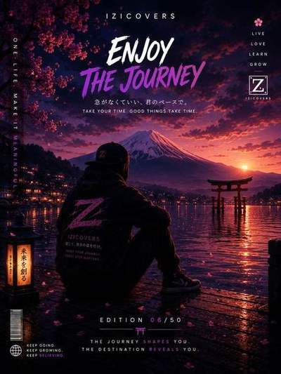 Enjoy The Journey